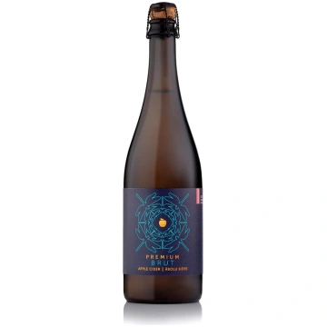 Ābolu sidrs Premium brut ABAVAS vīna darītava
