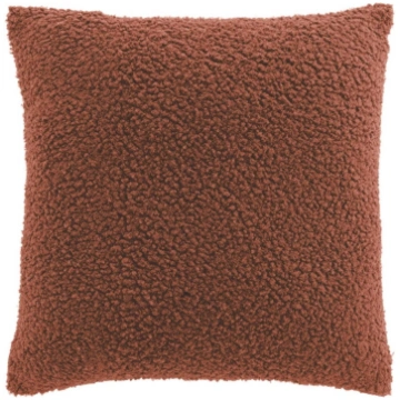 Spilvendrāna no Sherpa flīsa 40x40 cm Woolen – dou