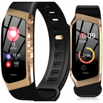Fitnesa aproce SMARTBAND E18 FIT SMARTWATCH SIRDS 