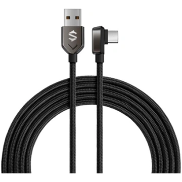 Black Shark CABLE USB-A TO TYPE-C Black 89010199A