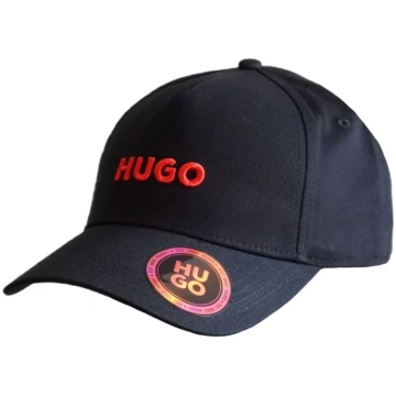 Hugo Boss Jude bezbola cepure melna - 50533410-002