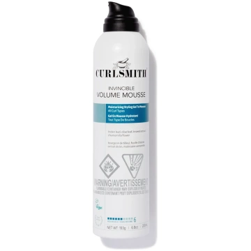 Curlsmith Invincible volume mousse 200ml