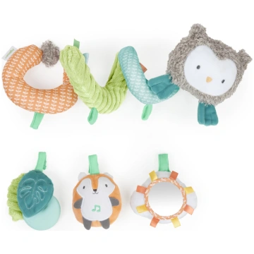 INGENUITY TOYS spir?lveida aktivit?tes rota?lieta 
