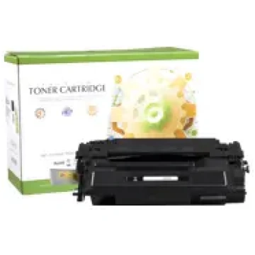 STATIC Toner cartridge compatible with HP CE255A b