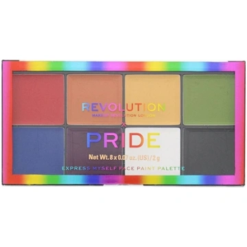 Makeup Revolution REVOLUTION X Pride Express Mysel