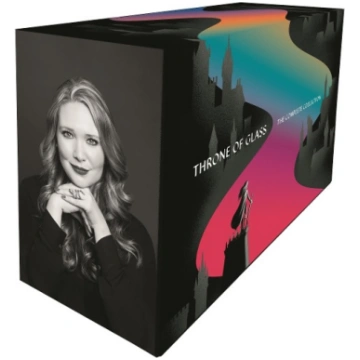 Throne of Glass Paperback Box Set Bloomsbury USA