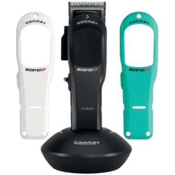 Gamma+ Clipper Boosted Up