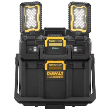 DeWalt - ToughSystem 2.0 Toolbox with Integrated L