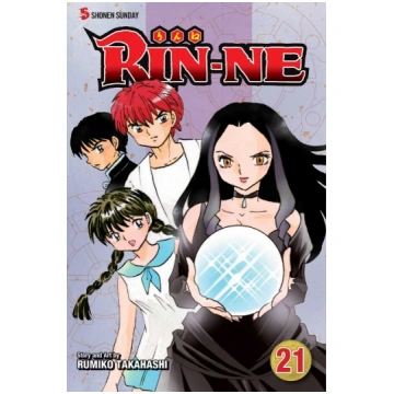 RIN-NE, Vol. 21 Viz Media