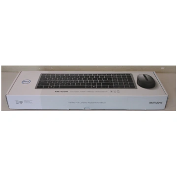 SALE OUT. Dell Keyboard and Mouse KM7120W Wireless