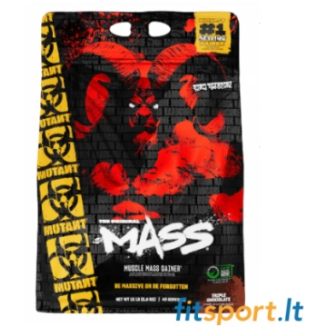 Mutanta masa 6800 g. Mutant Mass 6800 g