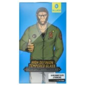 BlueO 5D Mr. Monkey Glass Apple iPhone 12/ 12 Pro 
