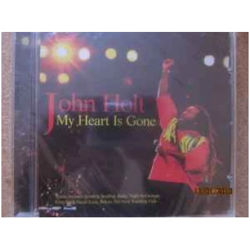 Lietots - CD John Holt - My Heart Is Gone Dynamic 