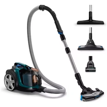 Philips PowerPro Expert, Opal Green/Black (FC9744/