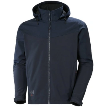 Softshell jaka Oxford, M, tumši zila, Helly Hansen