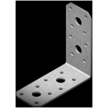 ANGLE BRACKET 90X90X40X2.5 CE 71105 (4750053000835