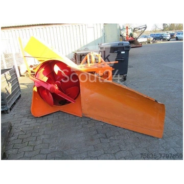Lietots - Schmidt Vorbau Schneeschleuder S 3