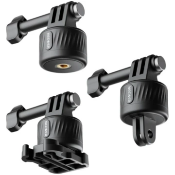 Neewer GP-21 Magnetic Quick Release Tripod Mount A