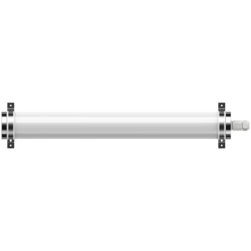 SLC Lava LED griestu gaisma no PMMA IP69 The Light