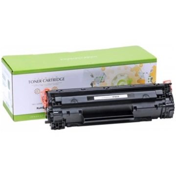 Static Control Toner Cartridge Black, Compatible w