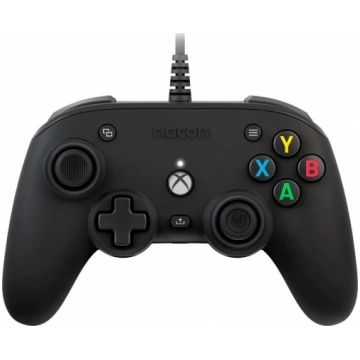 Gamepad Nacon Pro Compact Controller black XBOX NA