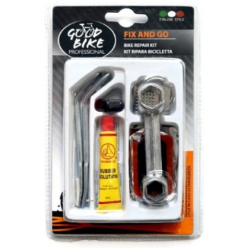 Velo riepu remonta kompl. Good Bike Fix and Go