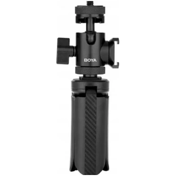 Boya Microphone Desktop Tripod Stand 1/4"" 01