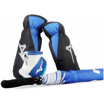 Golfa lietussargs, Mizuno mini soma, ziemas golfa 