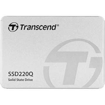 TRANSCEND SSD 220Q 1TB SATA III 6 Gb/s QLC NAND TS