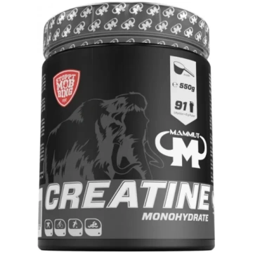 Mammut Creatine Monohydrate 550g
