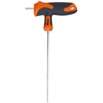Atslēga HEX 4 mm T-roktura garais Bradas