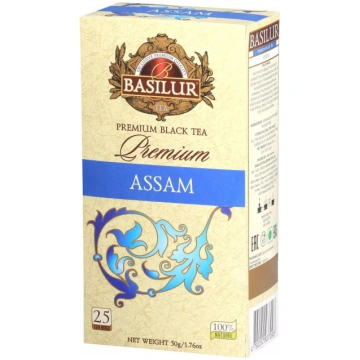 Tēja Basilur Premium Collection Assam melnā tēja 2