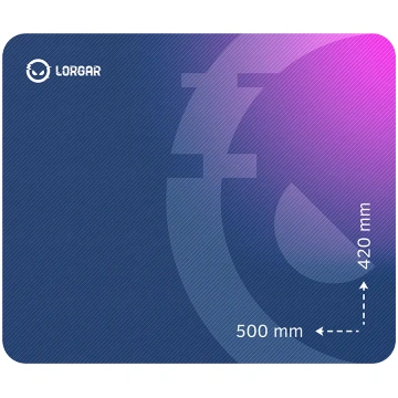 Peles paliktnis Lorgar Main 135 LRG-GMP135