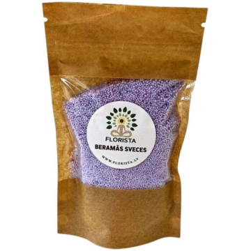 Beramā svece "violeta", 50g