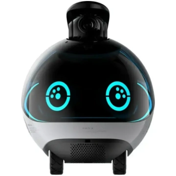 Viedais pavadošais robots ENABOT EBO X