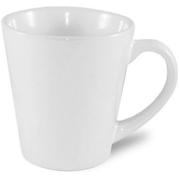 Sublimācijas krūze Small Latte ECO white BestSub