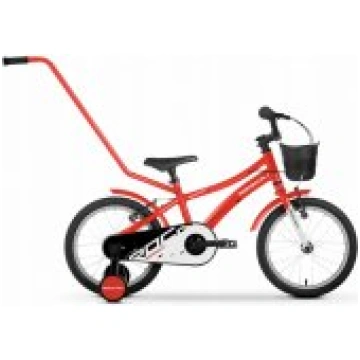 Tabou Rocket Lite 16 red/ white Velosipēds 98401-T