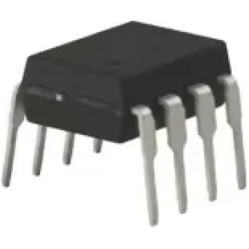 Double-balanced modulator, 8-pin DIL package Pless