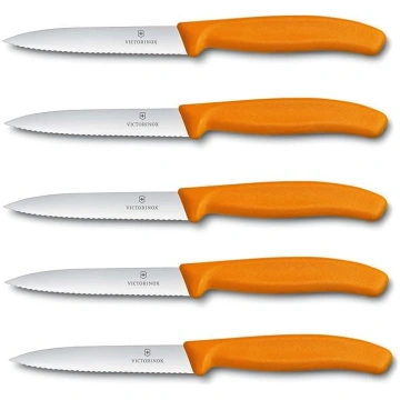 Victorinox 5 gabalu dārzeņu nažu komplekts Swiss C