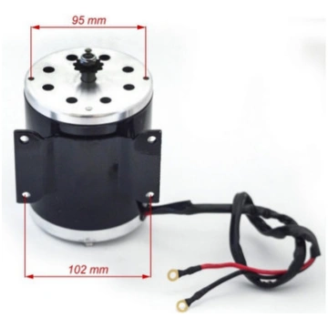 Bērnu kvadricikla ATV elektromotors 500W 48V TER