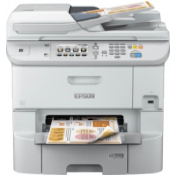 Epson | WorkForce Pro | WF-6590DWF | Tintes printe