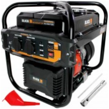 Invertora strāvas ģenerātors BLACK 2000W 13608