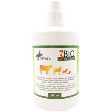 3BIO Active Repellent 100 ml BEracedog govīm