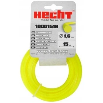 Hecht 1,65 mm x 15 m apaļa griešanas aukla – iztur