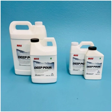 MAS Deep Pour Epoxy Kit