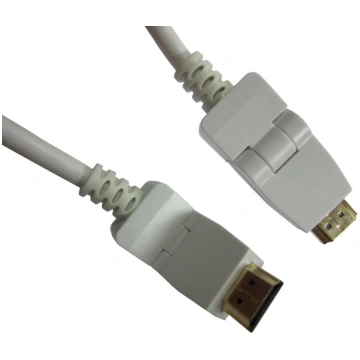 HDMI 1.4, 2.5m Flex Angle Sandberg