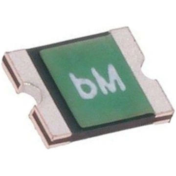 Fuse: PTC polymer; 500mA; Imax: 100A; SMD; 0ZCH; 1