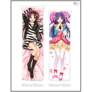 New Yashiro Isana - K Project Male Anime Dakimakur
