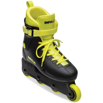 Inny Impala Lightspeed Inline Skate A084-BLACK/FLU