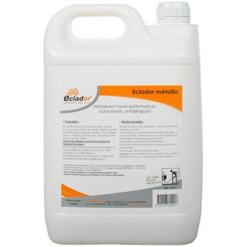 Metalizēts vasks ECLADOR-0237 Metallic, 5L (Hydrac